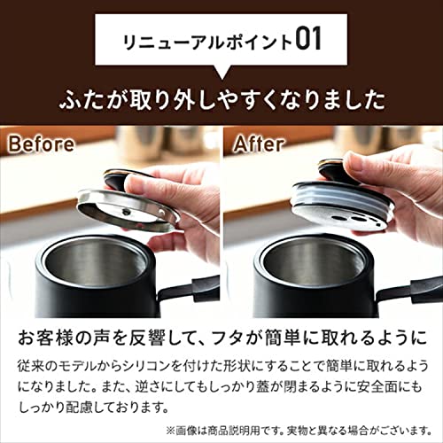  電気ケトル 3