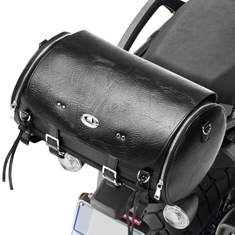 バイクシートバッグ 1