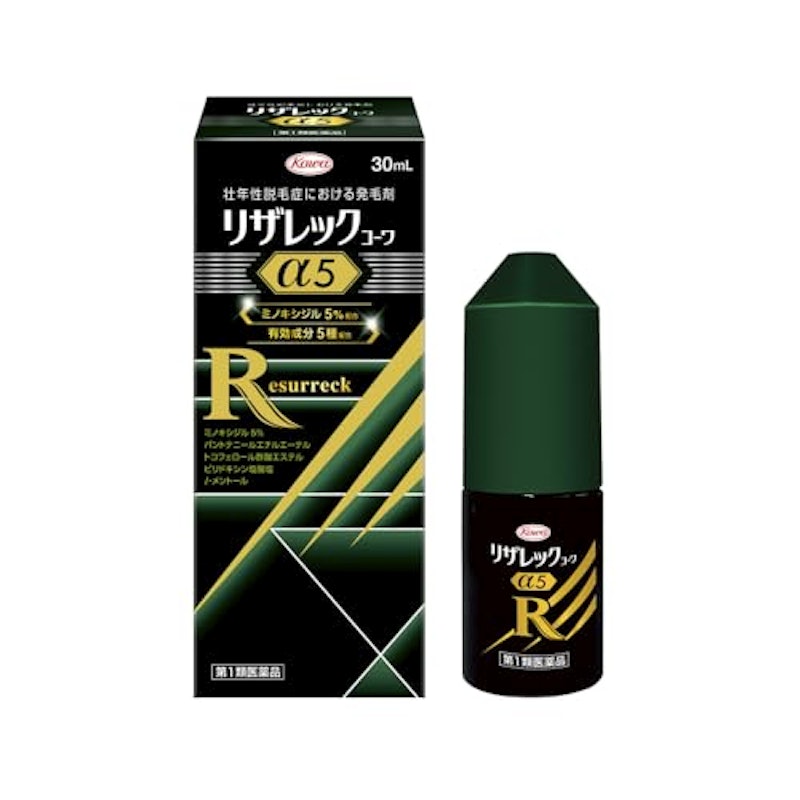 リザレックコーワ α5 1