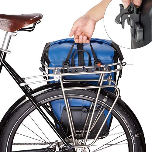 自転車パニアバッグ 4
