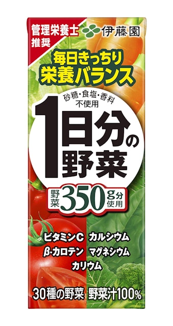 徹底比較 野菜ジュースのおすすめ人気ランキング18選 Mybest
