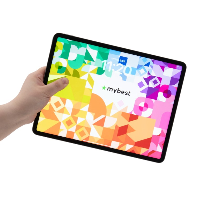 12.9インチiPad Pro 第6世代(M2) 4
