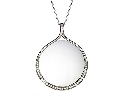 Pendant Loupe waterdrop 2