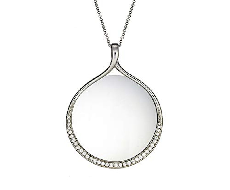 Pendant Loupe waterdrop 2