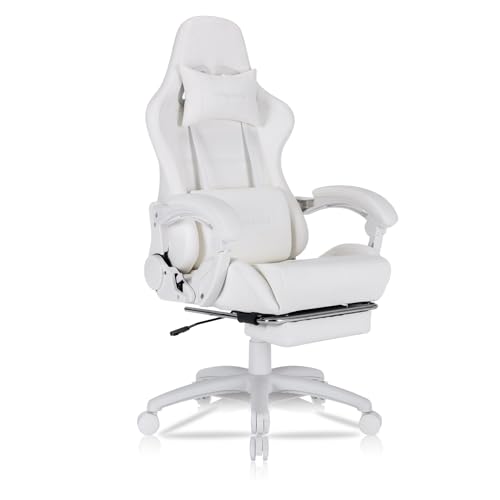 白いゲーミングチェアのおすすめ人気ランキング【2025年】 | マイベスト