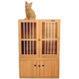 スリムな猫用ケージのおすすめ人気ランキング【2026年8月】 5