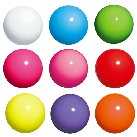 新体操用ボールのおすすめ人気ランキング10選 Mybest