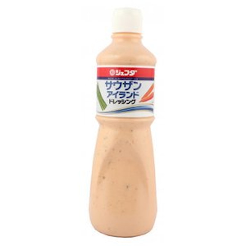サウザンアイランドドレッシング 1