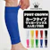 FOOT CROWN カーフタイプサッカーソックス 1