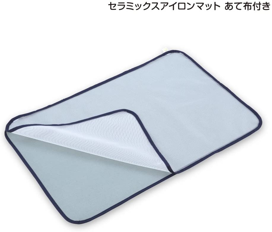 セラミックスアイロンマット あて布付き 1