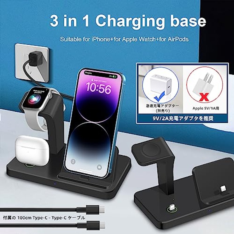 充電ステーション 5