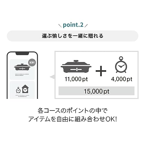 カタログギフト 20000円コース  4