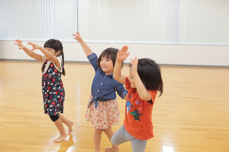 リトミック研究センター 教員養成東京校付属リトミック教室 6