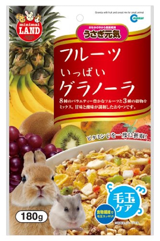 フルーツいっぱいグラノーラ 1