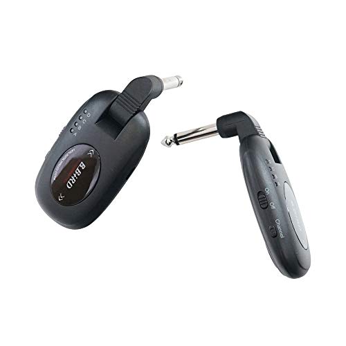 B-BIRD O2 BK ギターワイヤレスシステム 6