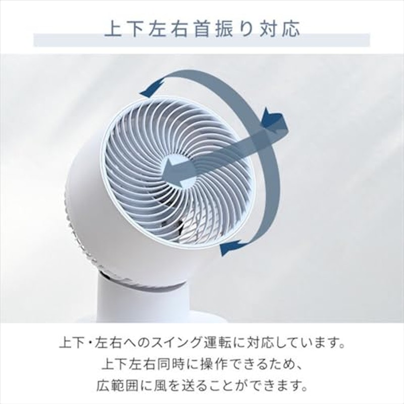 サーキュレーター 3