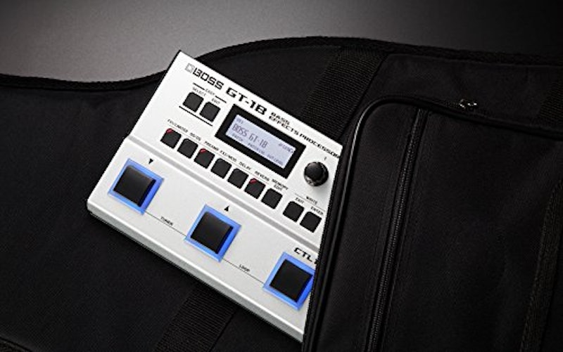 Bass Effects Processor 3