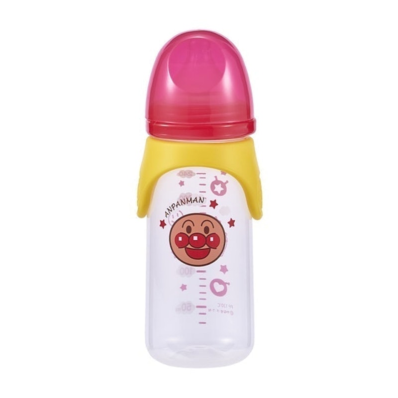 アンパンマン哺乳瓶 広口タイプ 1