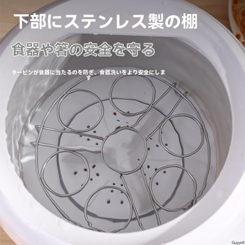折りたたみ式食器洗い機 4