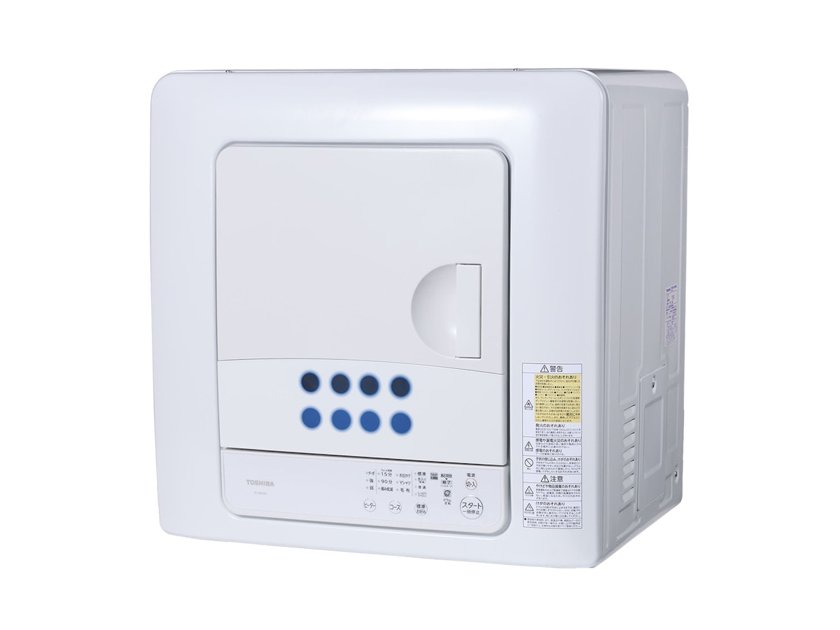 happyturn1102 東芝 電気衣類乾燥機 ED-60A4-W 東芝 衣類乾燥機 ED-608-Wをレビュー!クチコミ・評判をもとに