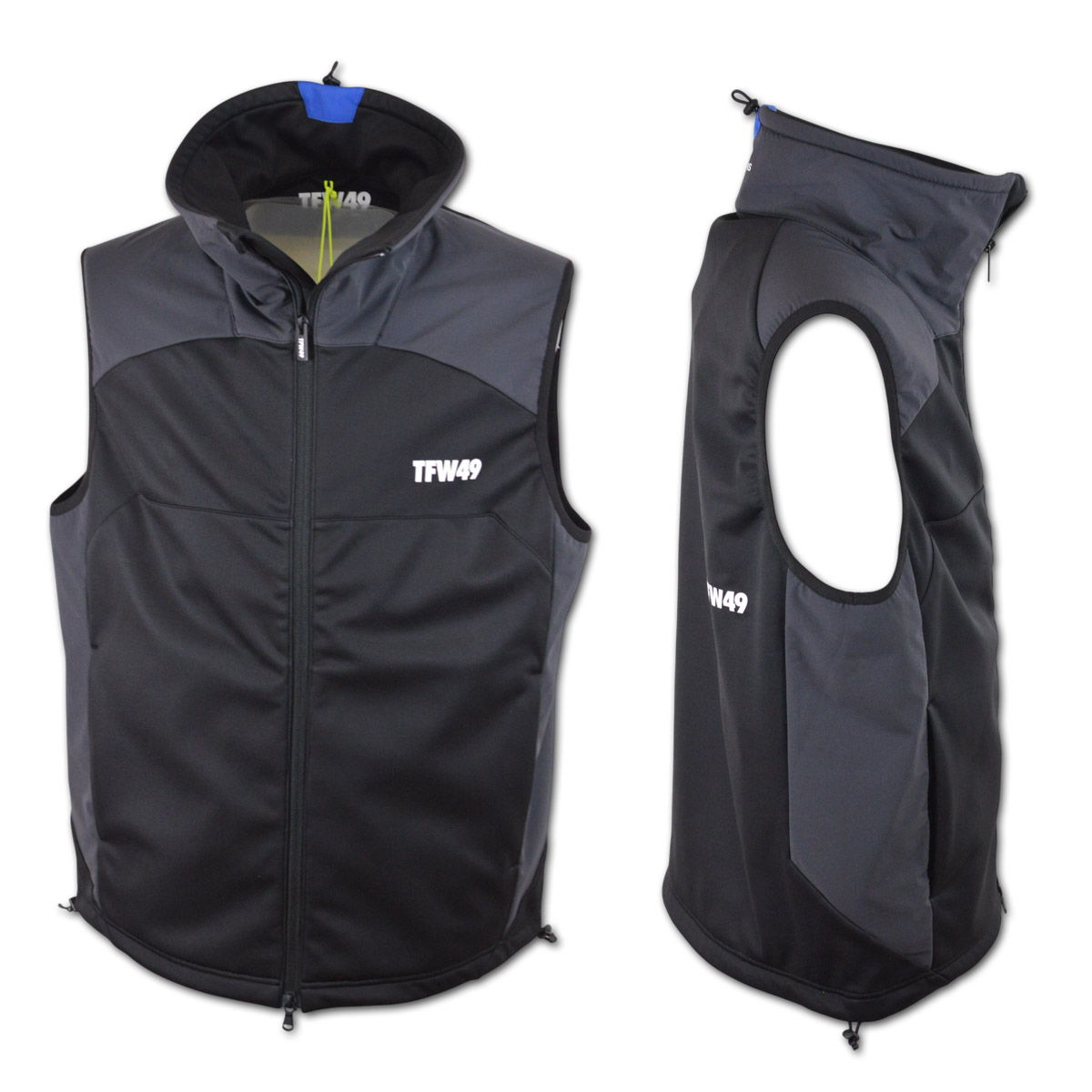 COMBINATION HEDGE OVER VEST 2