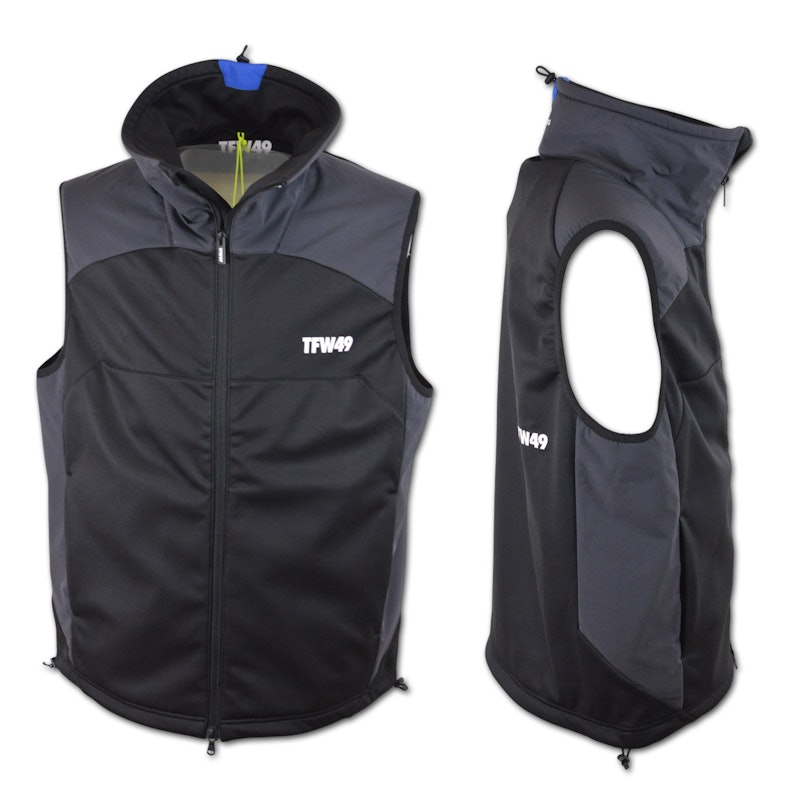 COMBINATION HEDGE OVER VEST 2