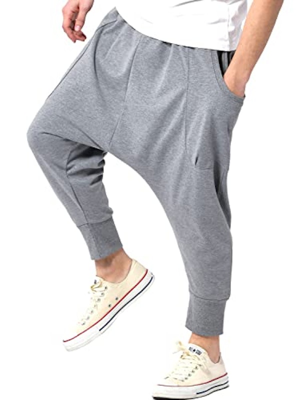 サルエルパンツ 1