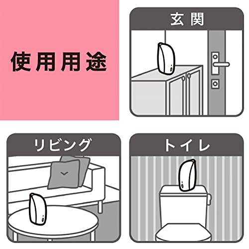 自動でシュパッと つけかえ ハーバルローズの香り 7