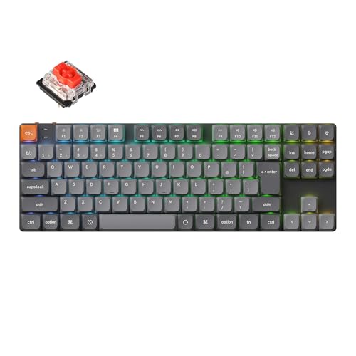 K1 Max QMK/VIA ワイヤレス カスタム メカニカルキーボード 1