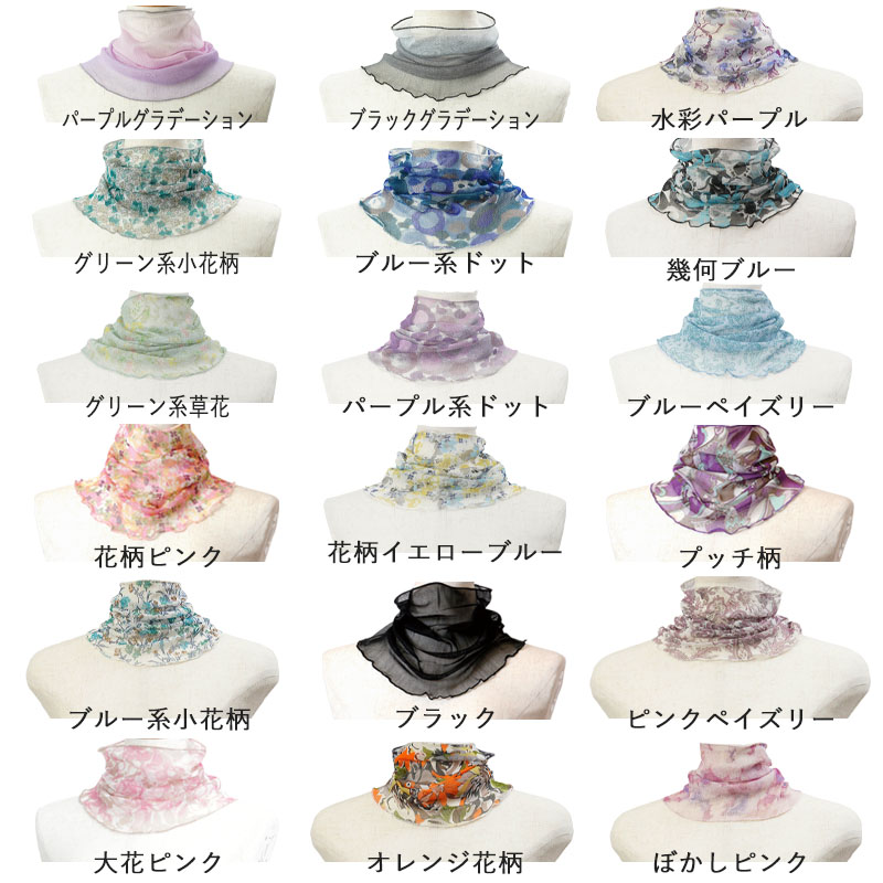 ネックカバー 2