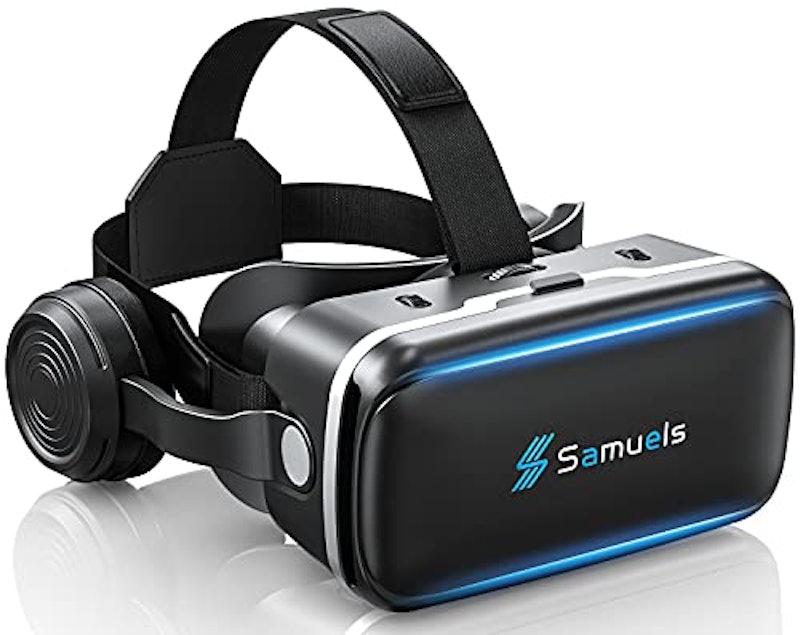 Samuels VRゴーグル 1