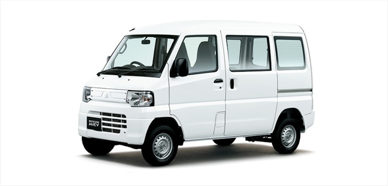 ミニキャブ MiEV 1