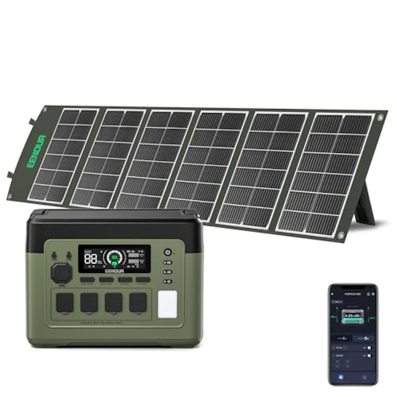 ポータブル電源P1500PLUS 1536Wh 1