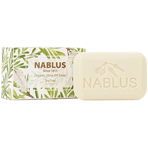 NABLUS SOAP（ティーツリー） 1