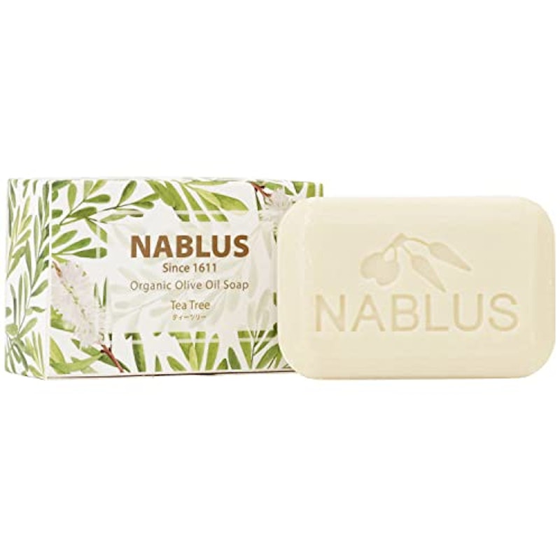 NABLUS SOAP(ティーツリー) 1