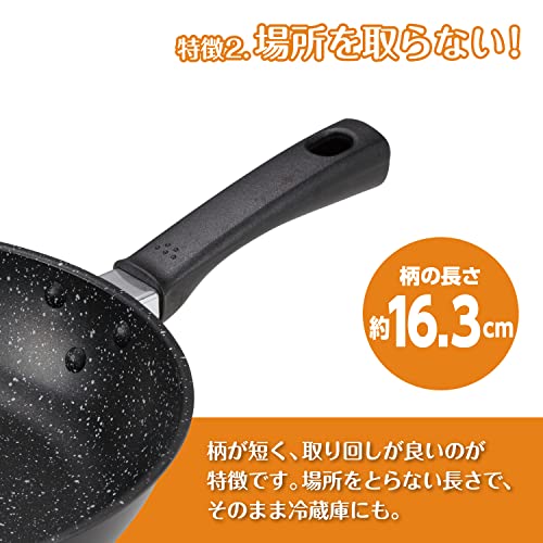 軽いフライパン 4