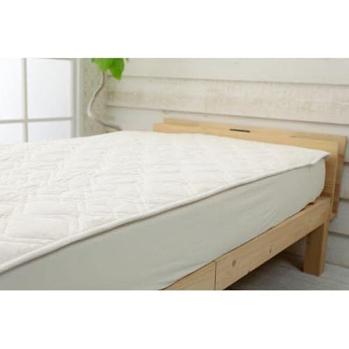 ポリエステルベッドパッド 3