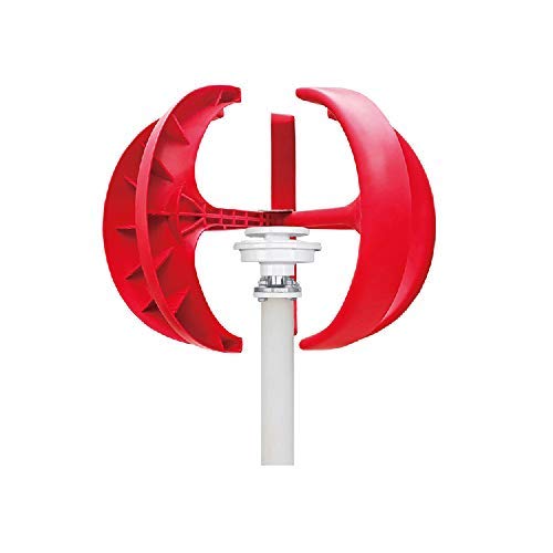 垂直風力発電機 2