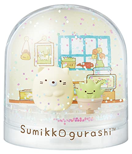 すみっコぐらし つくってかざって きらきらスノードーム 6
