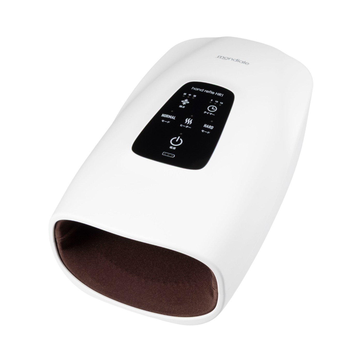 ヴァルテックス モンデール ハンドリフレ HR1を検証レビュー！ハンド