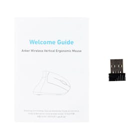 Anker 2.4G ワイヤレスマウス A7852011 クチコミ評価・評判&検証レビュー 5
