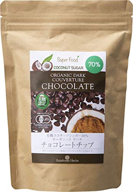 チョコレートチップ 1