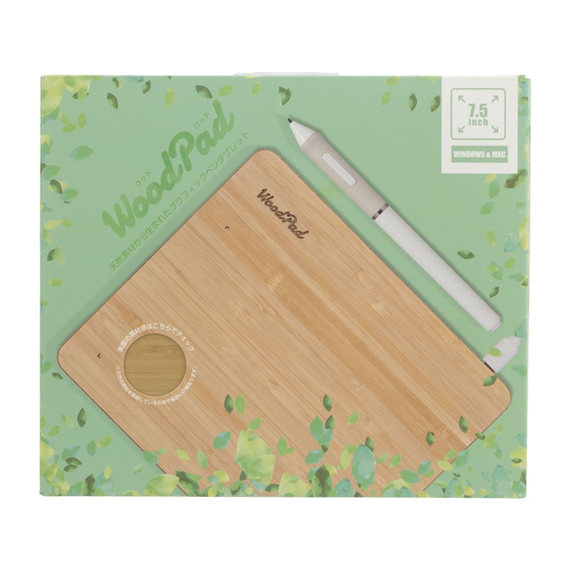WoodPad 3