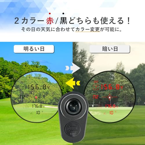 ✨ゴルフ用レーザー距離計 初心者でも使いやすい　手ぶれ補正不要 519Zwub+o3L._UF350,350_QL50_.jpg