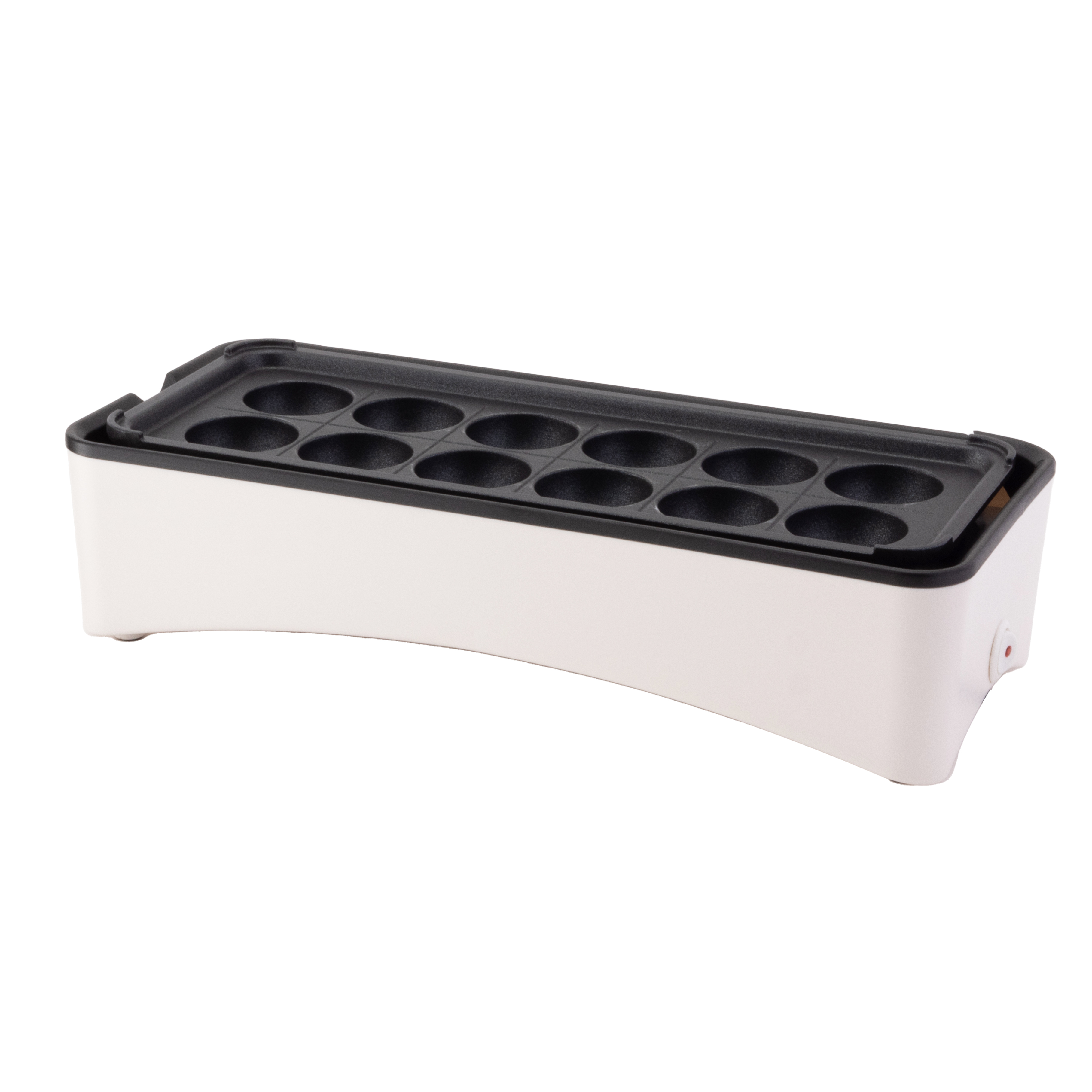 2wayスリムたこ焼き器 1