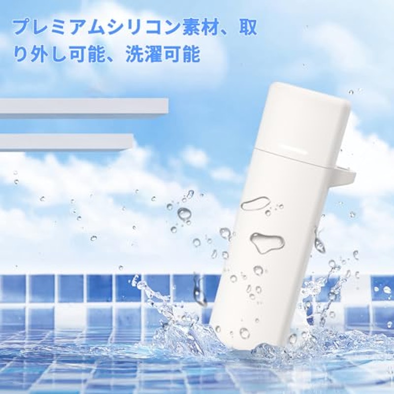 Anker Soundcore A30i 専用シリコンケース 2