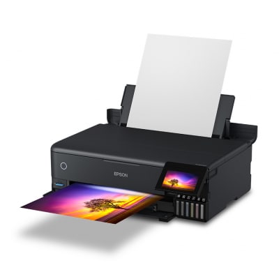 EPSON インクジェットプリンター 2
