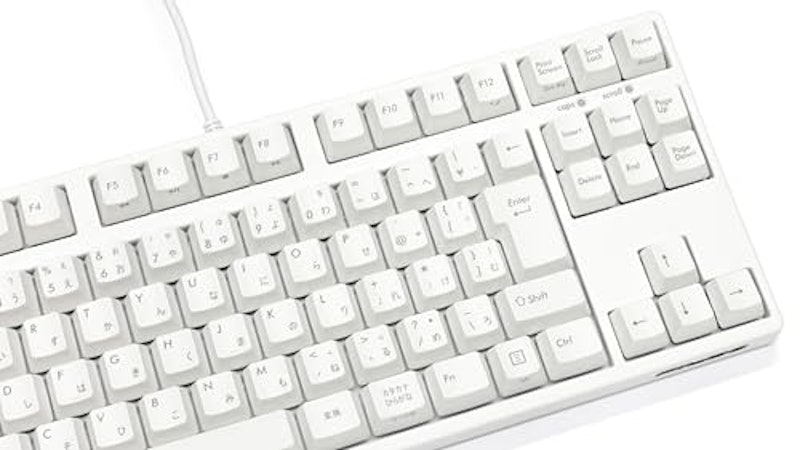 Majestouch 3 HAKUA Tenkeyless 4