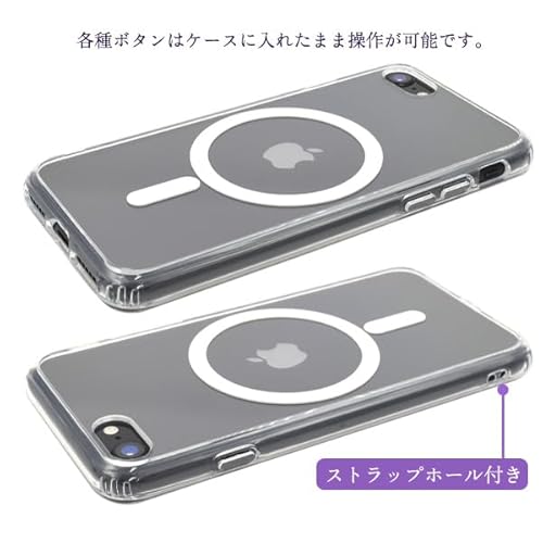 耐衝撃クリアケース 6