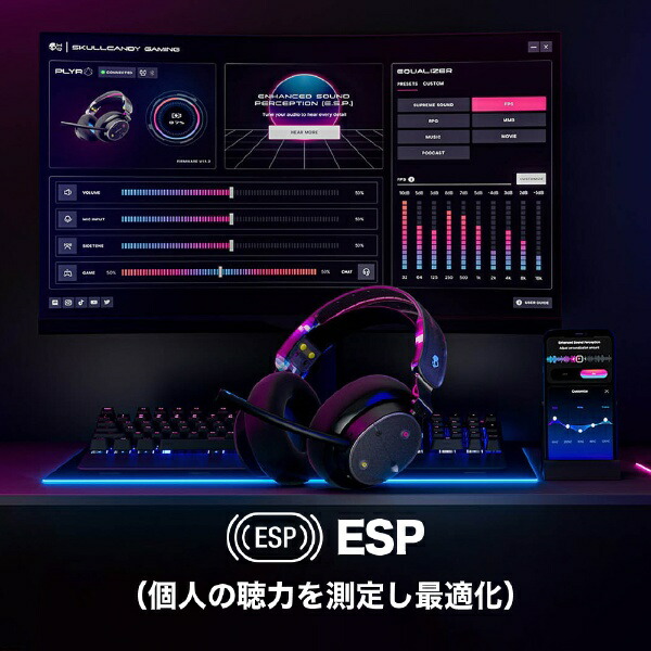PLYR Black DigiHype 5